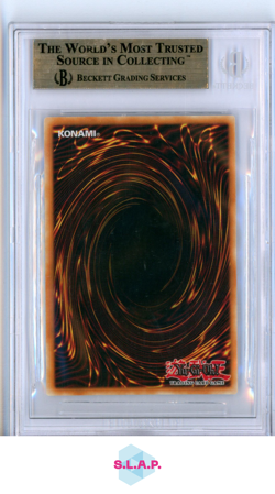 TEN THOUSAND DRAGON YU-GI-OH! EN10K 2020 BLAR 10K SCR ENGLISH BGS 9,5 - Image 2