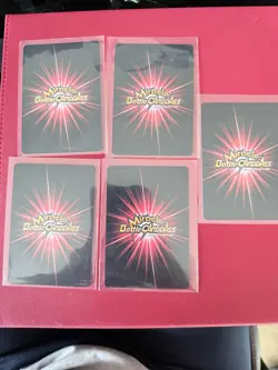 One Piece Miracle Battle Rare Card Bundle Omega Vintage Japanese Job Lot - Image 2