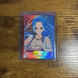 Nefeltari Vivi - 001 (Alternate Art) EB03-001 Extra Booster: One Piece Heroines - Image 1
