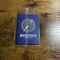 NAMI P-112 ASIA PROMO Mini-tin Pack Set vol.2 One Piece Asia Exclusive SEALED - Image 2