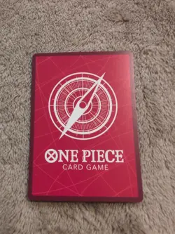 Roronoa Zoro - OP01-001 Leader Romance Dawn - One Piece TCG English - Image 2