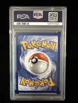 2025 Pokemon Snover PSA 9 #140 Illustration Trade Mega Evolution - Image 2