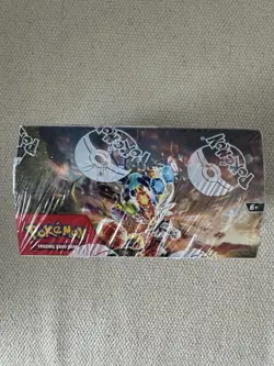 Pokemon TCG Stellar Crown Booster Box (Factory Sealed) - Image 3