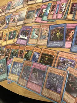 Yu Gi Oh Bundle of Rare Holo Cards Mix of Sets & Holos. 1st Edition Yu-Gi-Oh #2 - Image 1