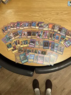 Yu Gi Oh Bundle of Rare Holo Cards Mix of Sets & Holos. 1st Edition Yu-Gi-Oh #2 - Image 2