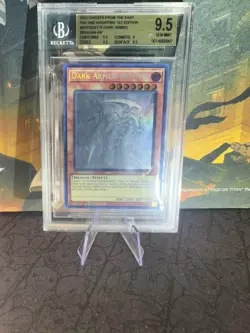 🔥 Yu-Gi-Oh! 2022 Ghosts From the Past: The 2nd Haunting – Dark Armed Dragon 🔥 - Image 1