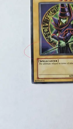 Yu-Gi-Oh Dark Magician Super Rare Unlimited Edition SYE-001 - MP - Image 5