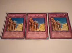 3X Blasting The Ruins DR2-EN048 - Yugioh Yu Gi Oh! 3 Playset - Image 1