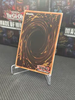 YuGiOh! Illusion Gate - Secret Rare 1st Edition (MZMU-EN023) - Image 5