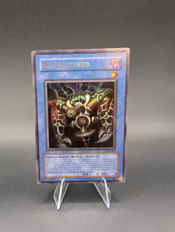Relinquished SDP-001 Starter Deck: Pegasus Unlimited Holo LP - Image 1
