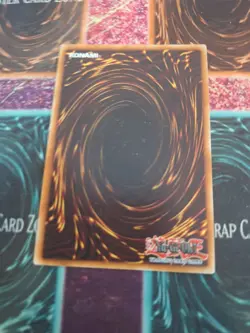 Yugioh La Jinn the Mystical Genie of the Lamp LCKC-EN002 Ultra Rare Unlimited NM - Image 3