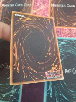 Yugioh La Jinn the Mystical Genie of the Lamp LCKC-EN002 Ultra Rare Unlimited NM - Image 4