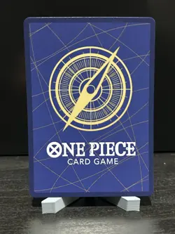 Kikunojo - OP06-104 - Promo - One Piece Card Game - Best Vol2 - Image 2