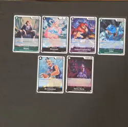 One Piece Tcg Card Lot of 42 - Image 3