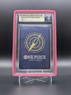 One Piece Charlotte Pudding Alternate Art SP OP03-112 English - BGS 10 Pristine - Image 2