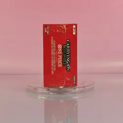 ONE PIECE DISPLAY CARRYING ON HIS WILL OP-13 ENGLISH OVP SEALED 2 - Image 2