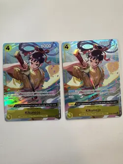 Kikunojo (Premium Card Collection -Best Selection Vol. 2-) OP06-104 - Image 1