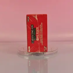 ONE PIECE DISPLAY CARRYING ON HIS WILL OP-13 ENGLISH OVP SEALED 3 - Image 4