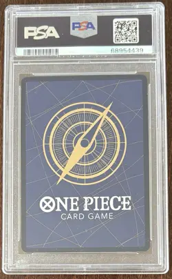 2022 One Piece Nefeltari Vivi Super Pre-Release ST01-009 PSA 10 - Image 2