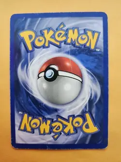 Pokemon TCG Charizard 4/102 Holo Card 1999-2000 Base Set 2 MP - Image 4