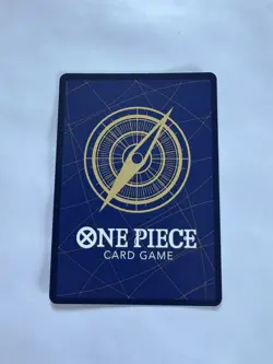 Shanks OP13-065 Alt Art Foil One Piece Card Game English NM+ - Image 2