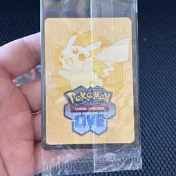 Bulbasaur 133/132 - Mega Evolution - Stamped Promo - Pokemon Card SEALED NM - Image 5