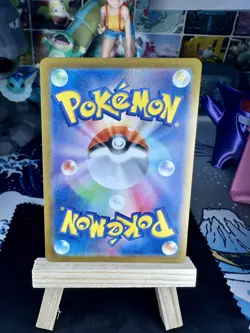 Pokemon Mewtwo TCG SV2a Japanese 151 Card 183/165 AR Full Art NM Condition - Image 2