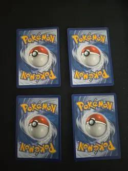 Pikachu V-Union [Set of 4] SWSH: Sword & Shield Promo Cards Holo - Image 2