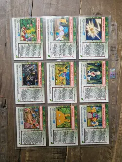 39 x Pokemon the Movie 2000 Topps Cards Bundle NM - Image 3