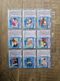 39 x Pokemon the Movie 2000 Topps Cards Bundle NM - Image 5