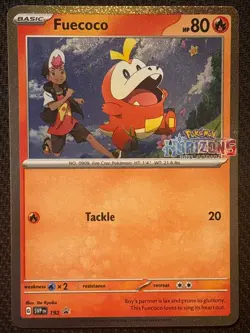 Fuecoco Promo SV: Scarlet & Violet Promo Cards 192 NM - Image 1