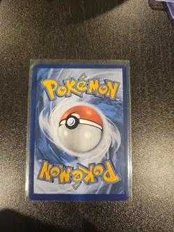 Pokemon TCG Gothorita Illustration Secret Rare Card 213/193 Paldea Evolved - Image 2