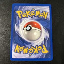 Articuno 2/62 Holo Pokemon Fossil Set Card Vintage 1999 Excellent condition - Image 2