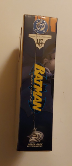 VS System Trading Card Game Batman DC 2 Player Starter Deck Brand New Sealed - Image 3