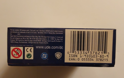 VS System Trading Card Game Batman DC 2 Player Starter Deck Brand New Sealed - Image 5