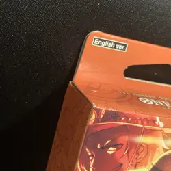 One Piece Treasure Booster Set Collectible Card Game English Version New Sealed - Image 3