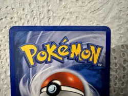 Pokemon TCG Typhlosion 28/165 Expedition Base Set WOTC Holo Rare Card NM - Image 5