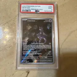 Mewtwo 052 Sv: Scarlet & Violet Promo Cards Holo - Image 1