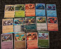 275 Pokemon Card Bundle in Charizard - Holos, EX, Reverse Holo - Mint condition - Image 2