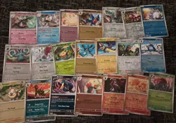 275 Pokemon Card Bundle in Charizard - Holos, EX, Reverse Holo - Mint condition - Image 3