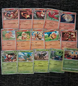 275 Pokemon Card Bundle in Charizard - Holos, EX, Reverse Holo - Mint condition - Image 4