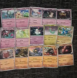 275 Pokemon Card Bundle in Charizard - Holos, EX, Reverse Holo - Mint condition - Image 5