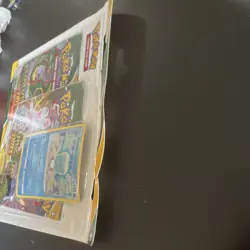 Pokemon Sword & Shield Evolving Skies Kit 3 Booster Packs Eiscue Promo Card Coin - Image 3