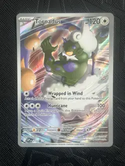 Pokemon TCG Tornadus 210 Sv: Scarlet & Violet Promo Cards Holo (English) - NM - Image 3