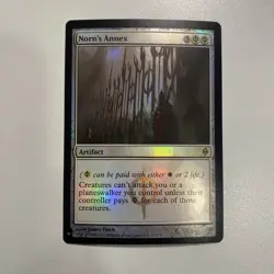 Norn's Annex The List Reprints Foil NM - Magic the Gathering Card - Image 1