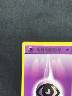 Pokemon Cards: Base Set 1st Edition Common: Psychic Energy 101/102 - Image 2