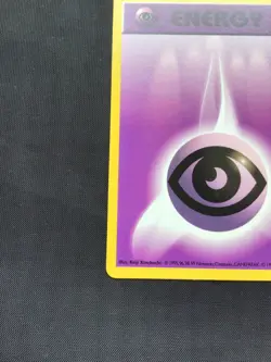 Pokemon Cards: Base Set 1st Edition Common: Psychic Energy 101/102 - Image 5
