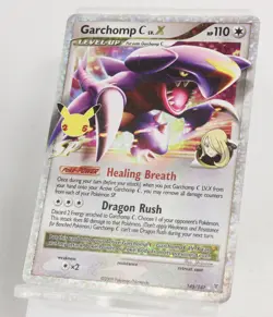 Garchomp C LV. X 145/147 Supreme Victors Holo Illustration Pokemon TCG Card (U) - Image 1