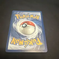 Pokemon Mega Lucario EX Double Rare Holo Me01 077/132 340 HP Fighting TCG Card - Image 2