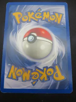 Poliwag unlimited Base Set Common 59/102 - Vintage WOTC Pokemon Card LP - Image 2